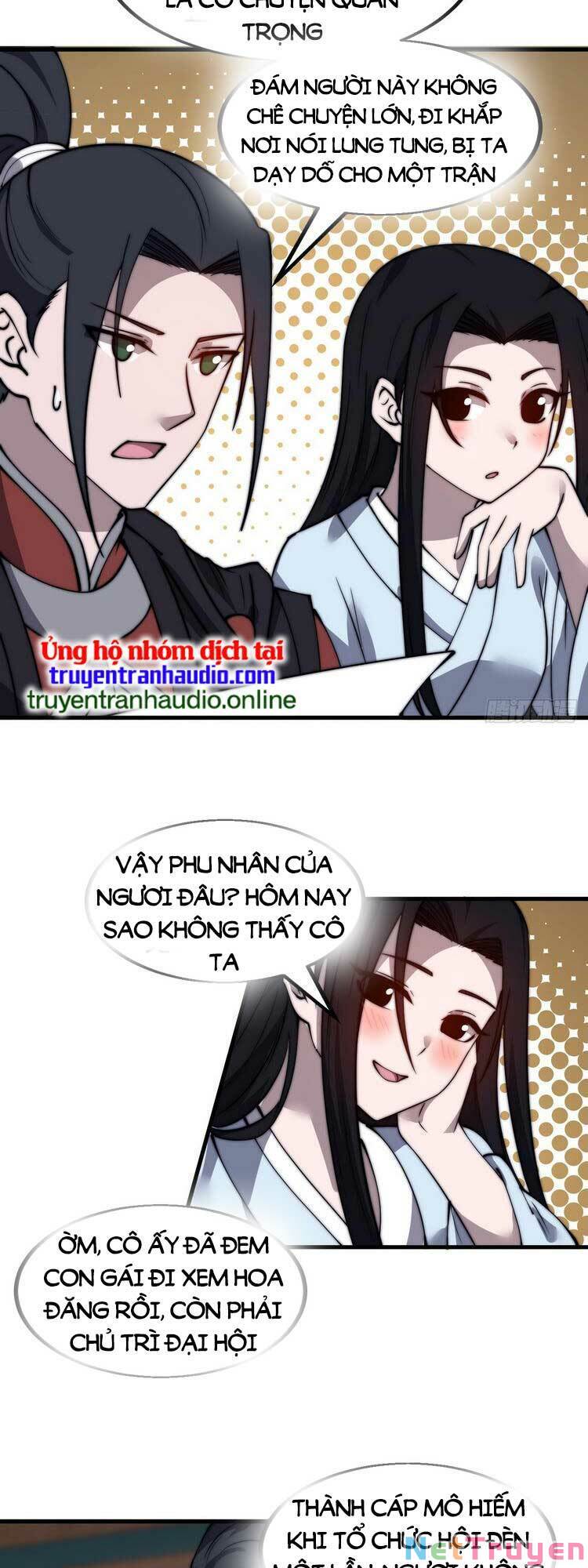 Ta Có Một Sơn Trại: Chapter 509