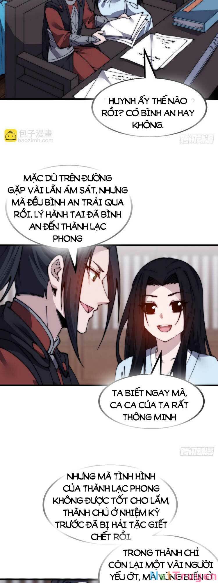 Ta Có Một Sơn Trại: Chapter 509