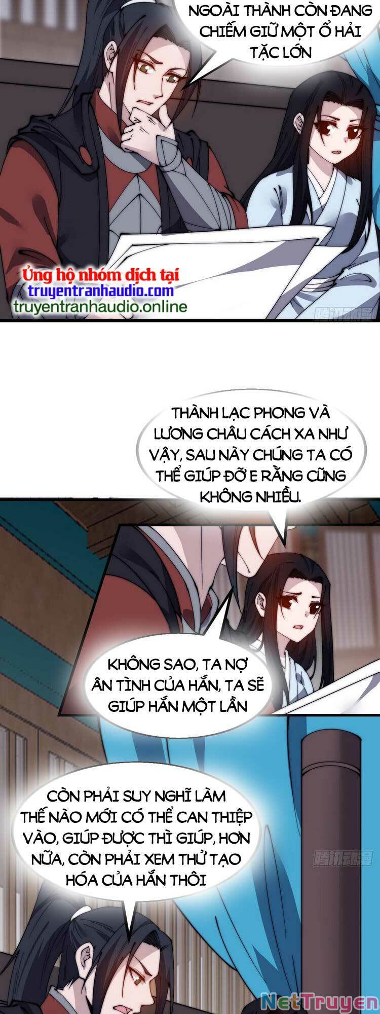 Ta Có Một Sơn Trại: Chapter 509