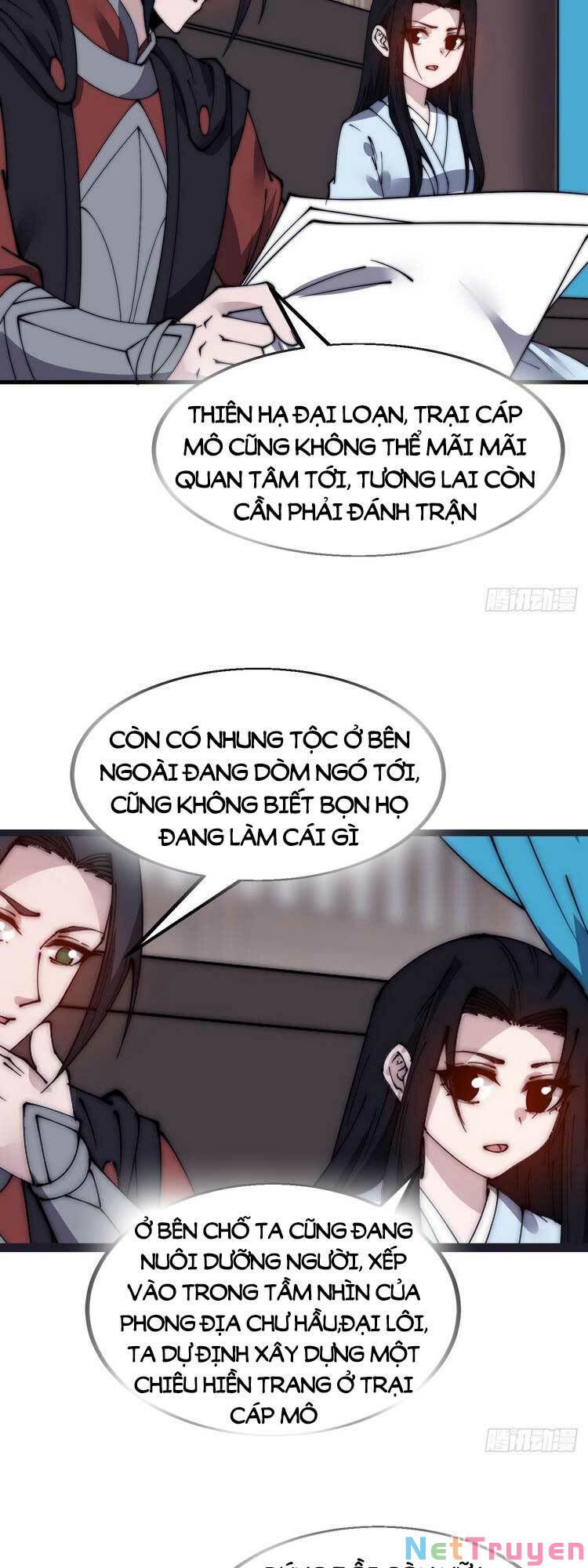Ta Có Một Sơn Trại: Chapter 509