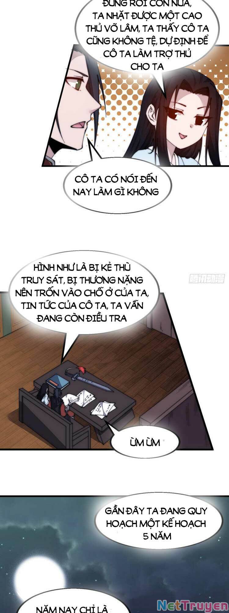 Ta Có Một Sơn Trại: Chapter 509