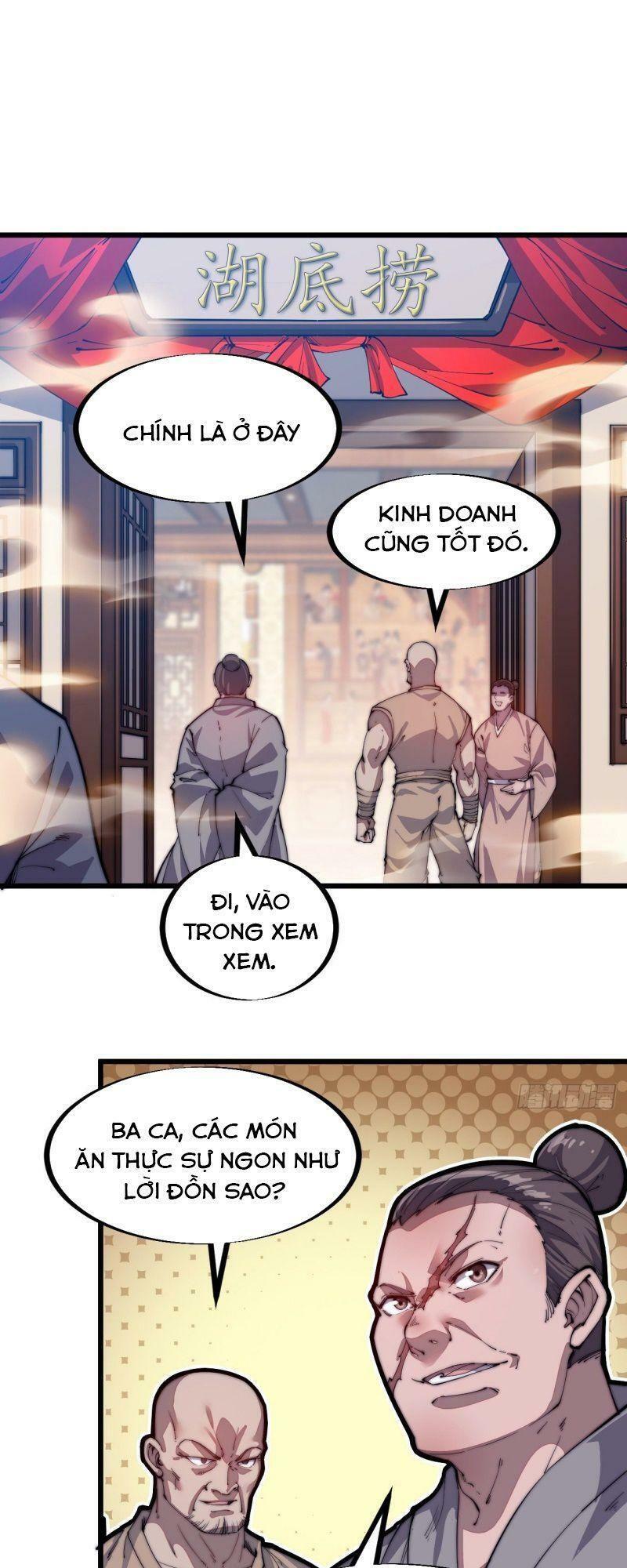 Ta Có Một Sơn Trại: Chapter 51