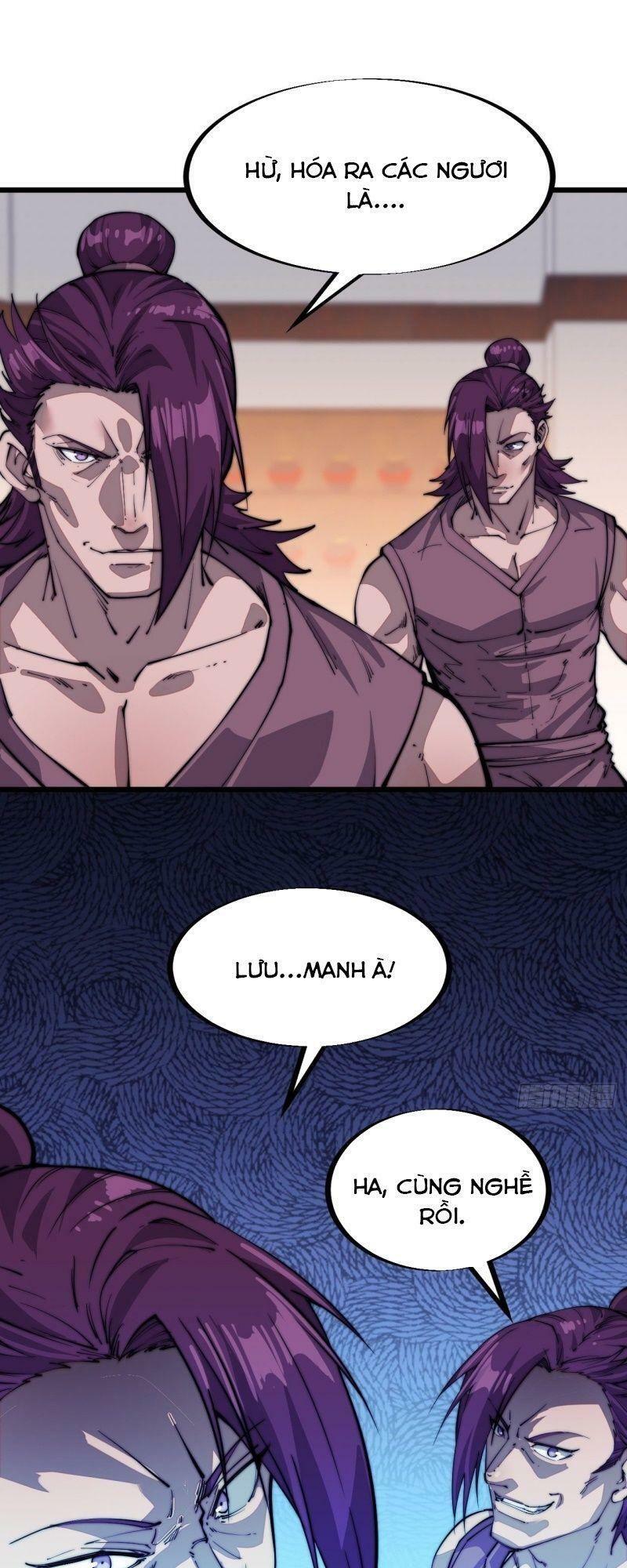 Ta Có Một Sơn Trại: Chapter 51