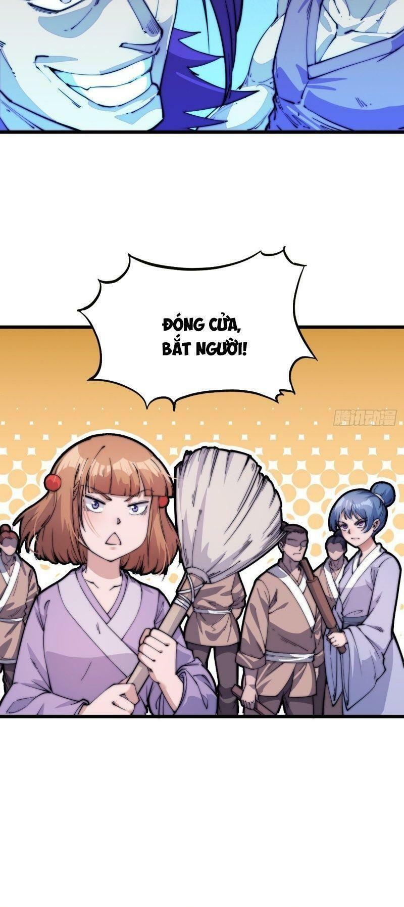 Ta Có Một Sơn Trại: Chapter 51