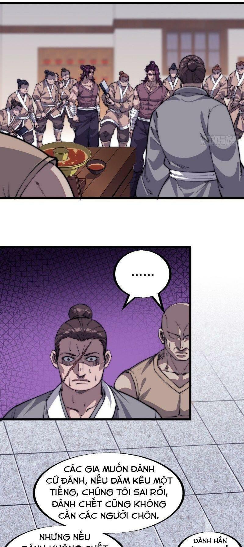 Ta Có Một Sơn Trại: Chapter 51