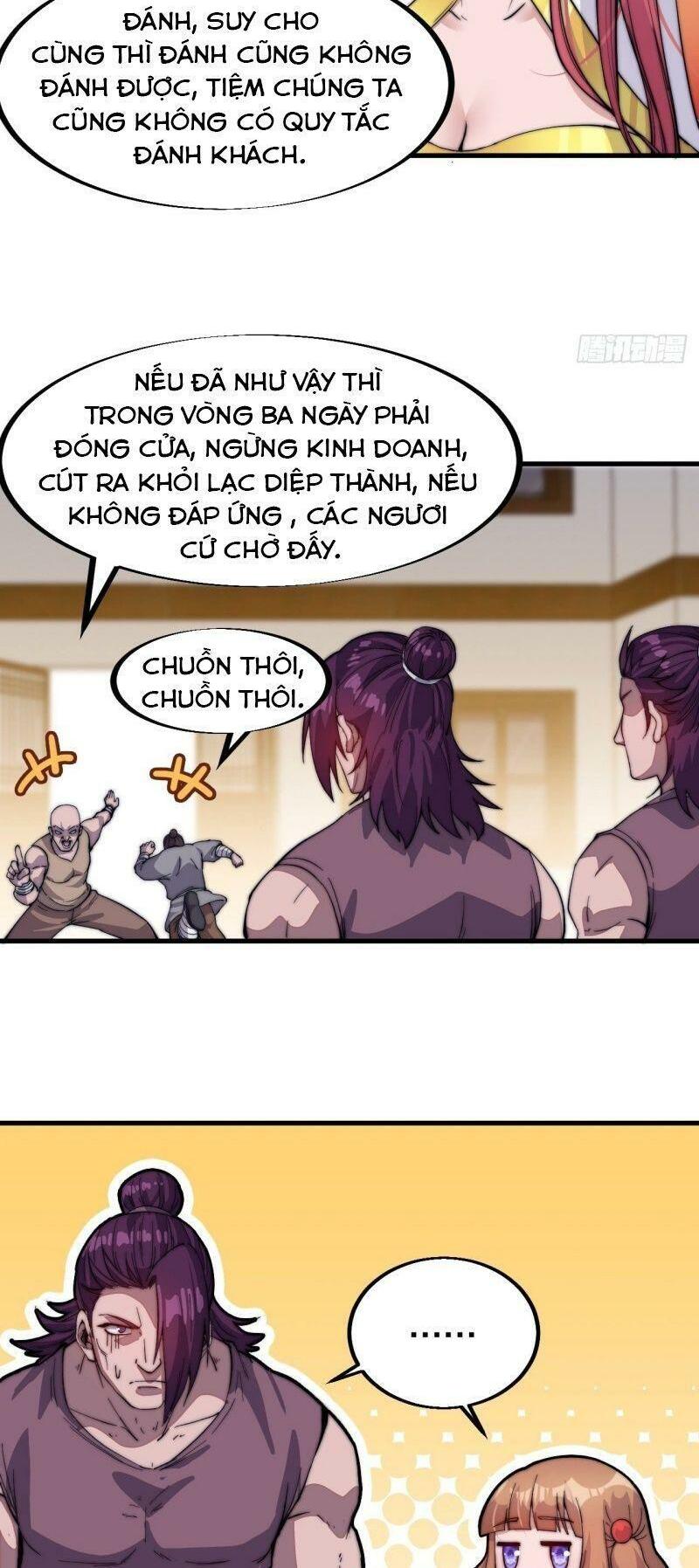Ta Có Một Sơn Trại: Chapter 51