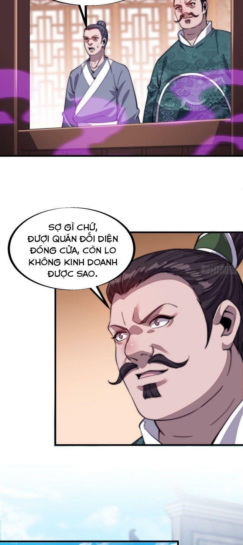 Ta Có Một Sơn Trại: Chapter 51