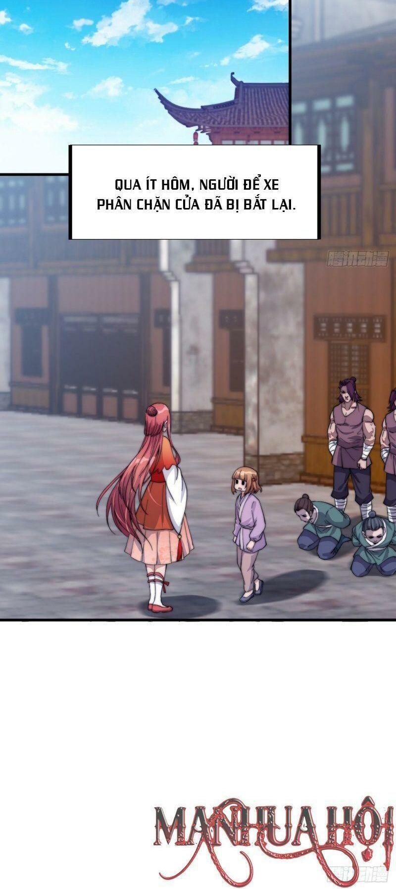 Ta Có Một Sơn Trại: Chapter 51