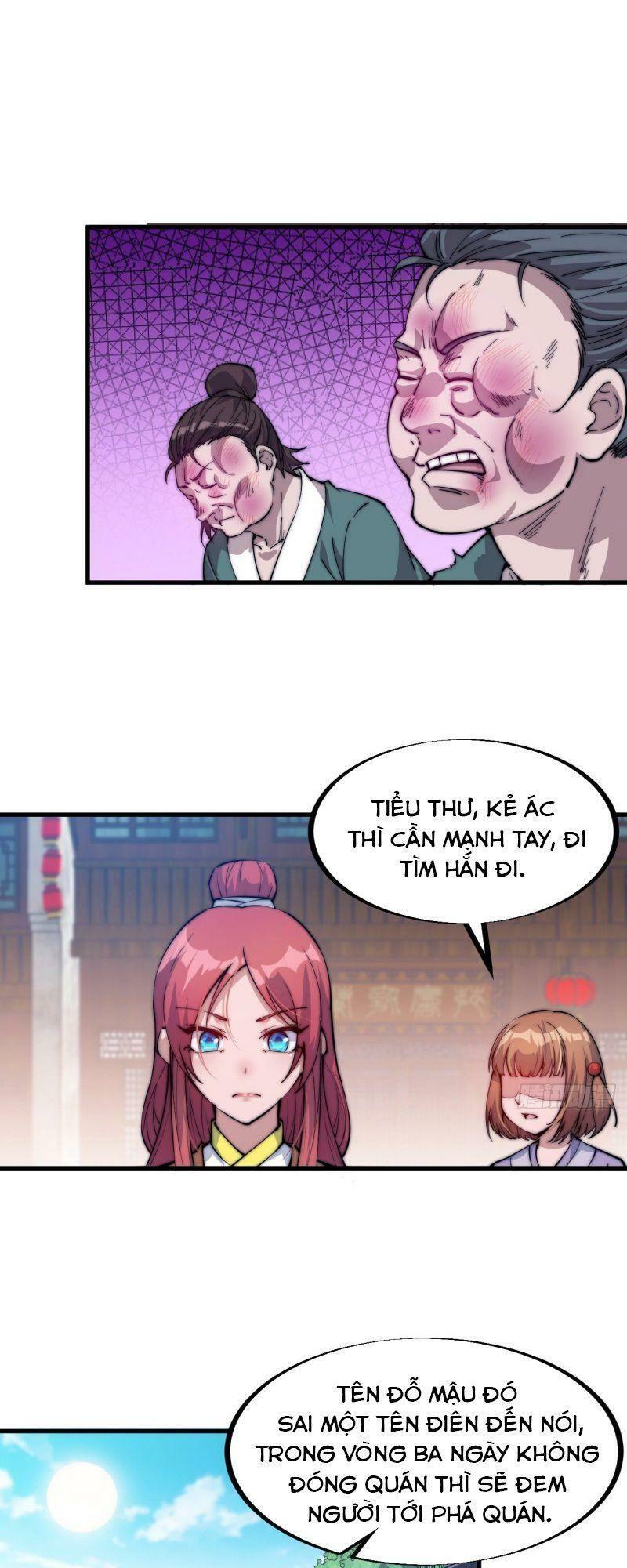 Ta Có Một Sơn Trại: Chapter 51