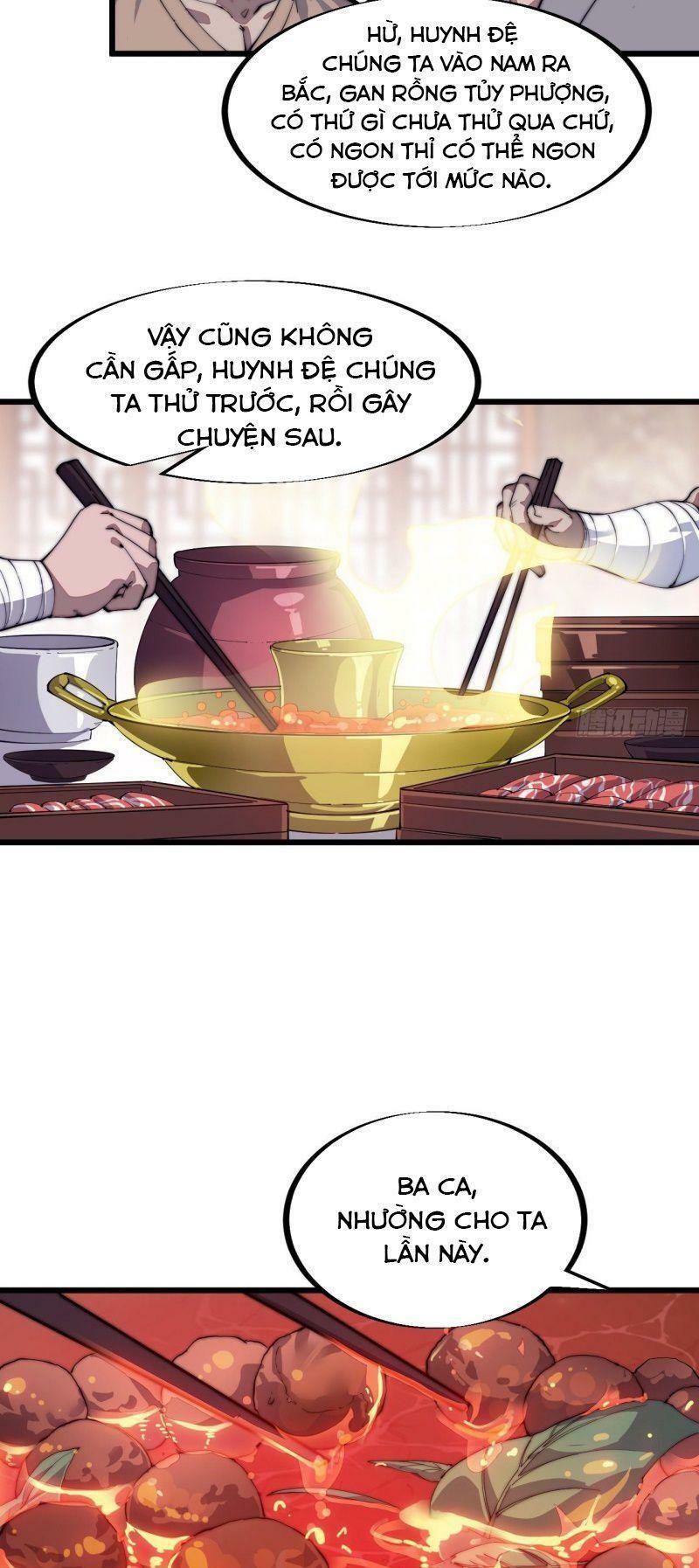 Ta Có Một Sơn Trại: Chapter 51