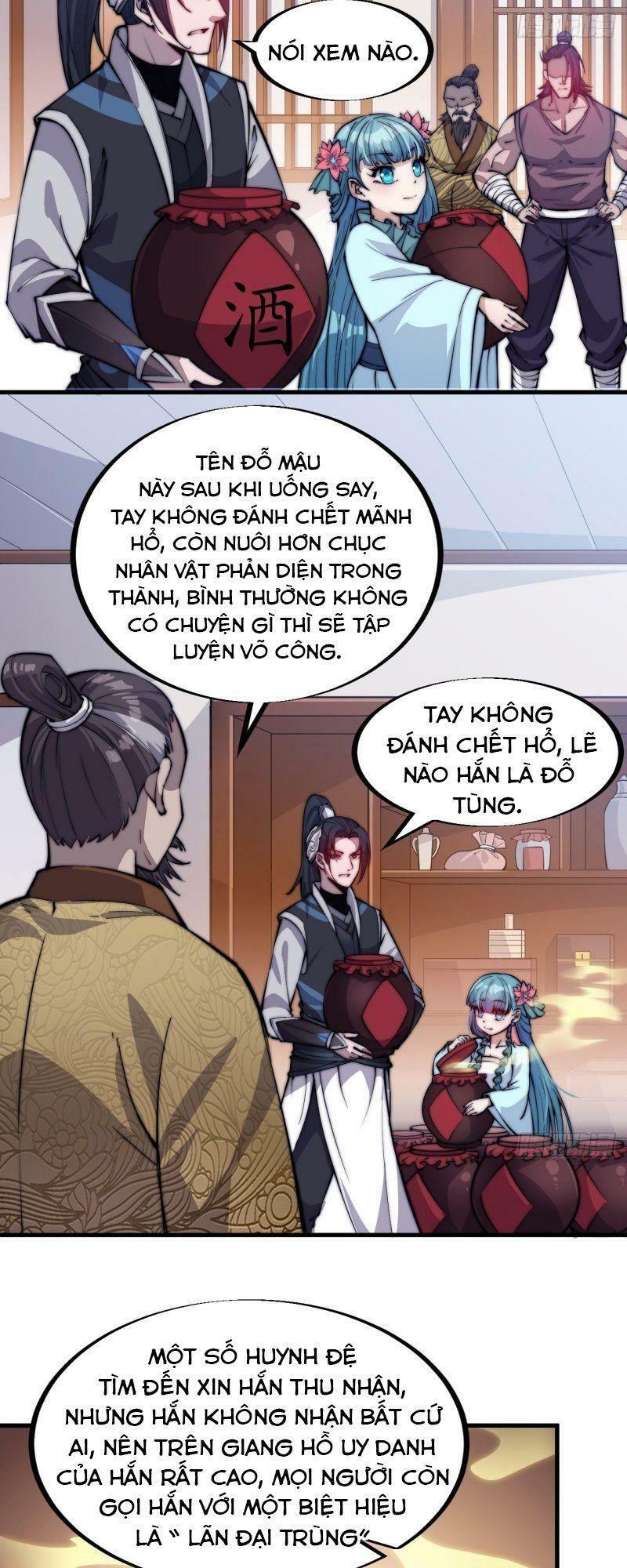 Ta Có Một Sơn Trại: Chapter 51