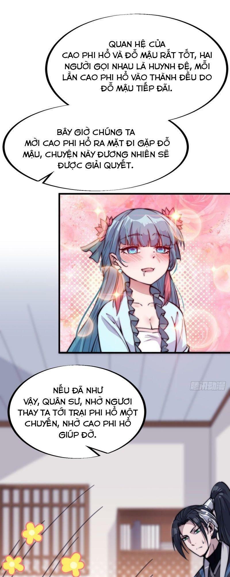 Ta Có Một Sơn Trại: Chapter 51