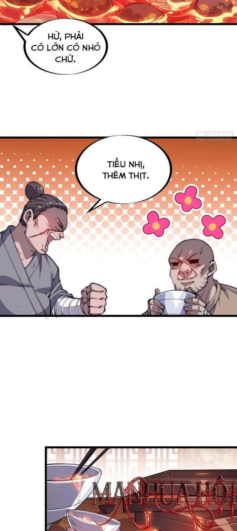 Ta Có Một Sơn Trại: Chapter 51