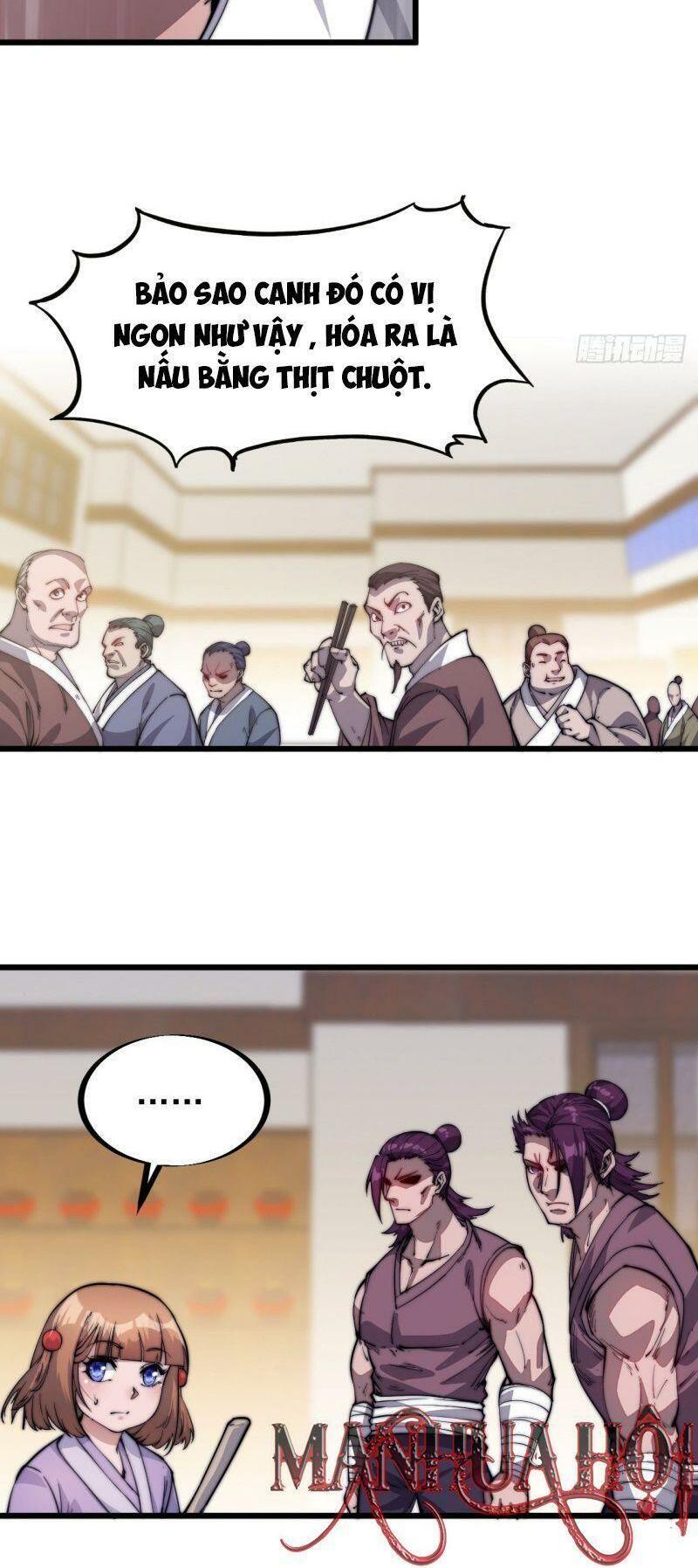 Ta Có Một Sơn Trại: Chapter 51
