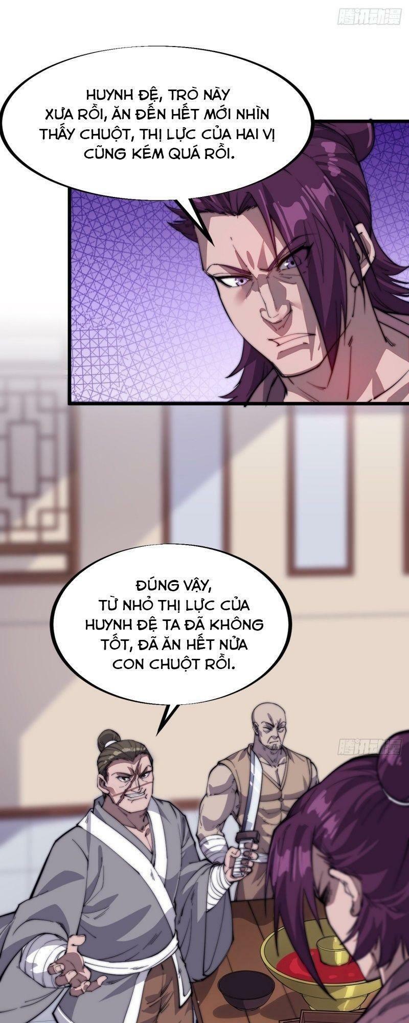 Ta Có Một Sơn Trại: Chapter 51
