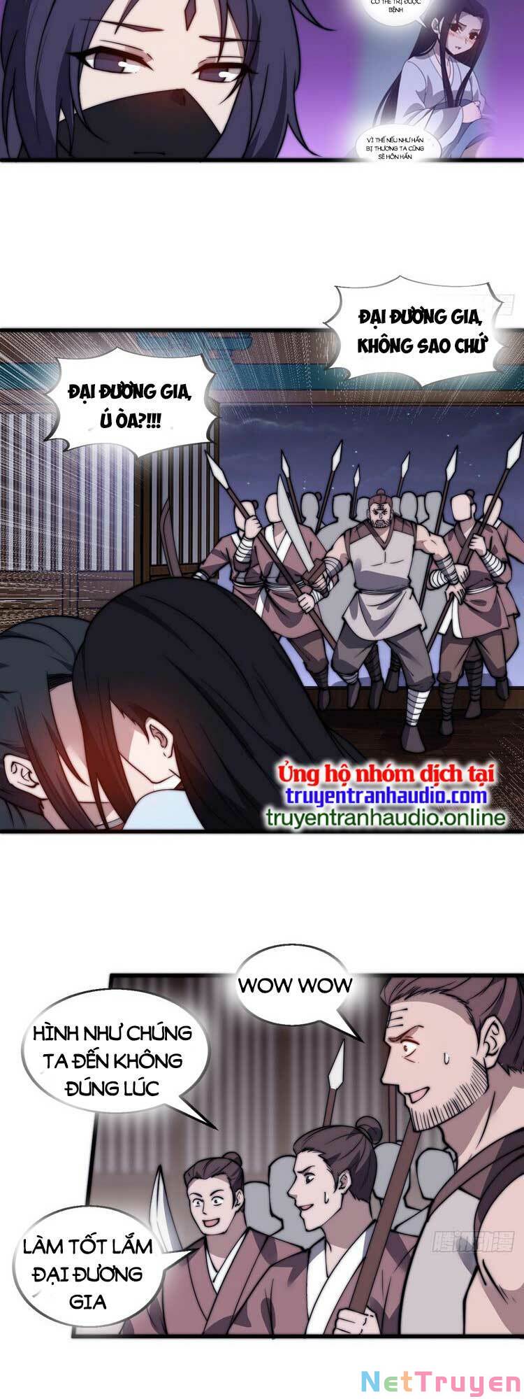 Ta Có Một Sơn Trại: Chapter 511