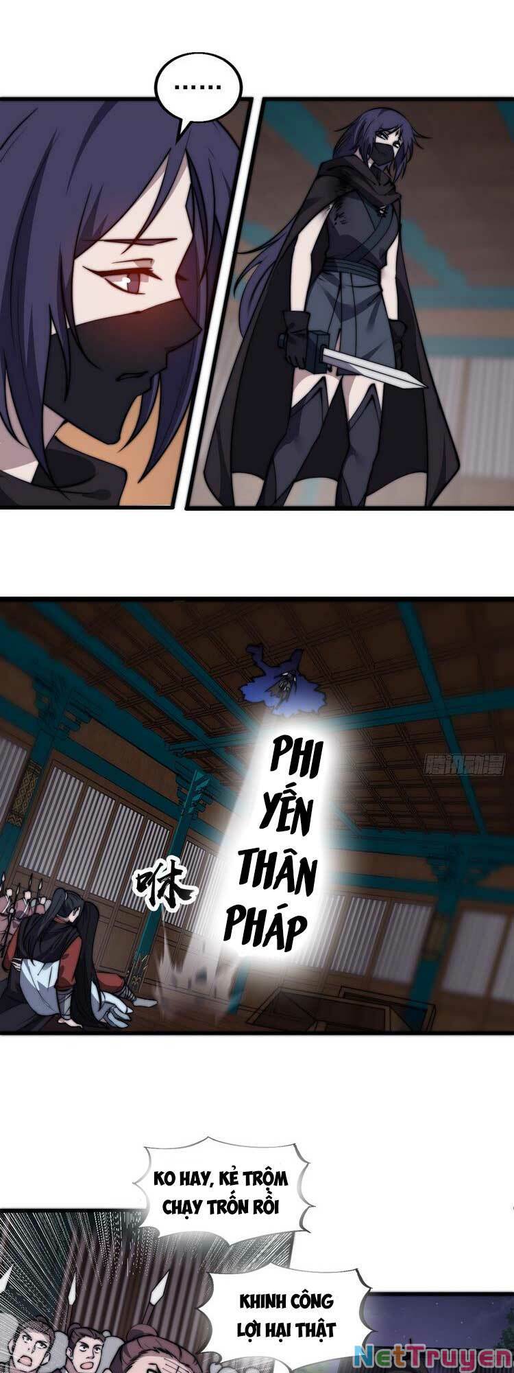Ta Có Một Sơn Trại: Chapter 511