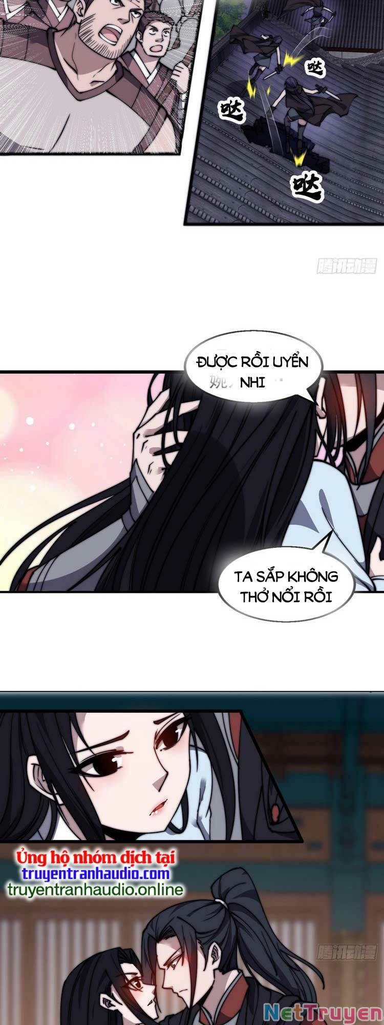 Ta Có Một Sơn Trại: Chapter 511