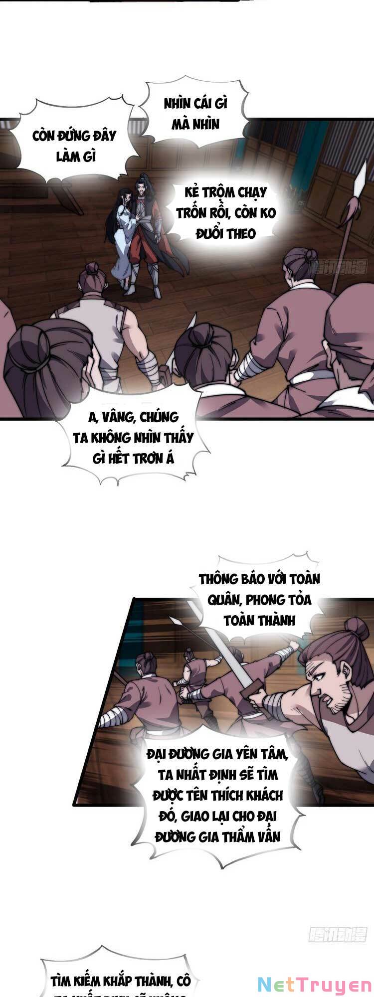 Ta Có Một Sơn Trại: Chapter 511
