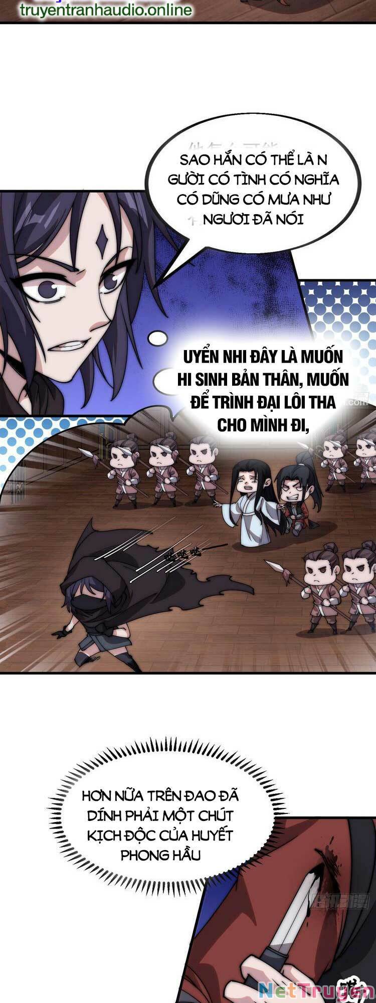 Ta Có Một Sơn Trại: Chapter 511