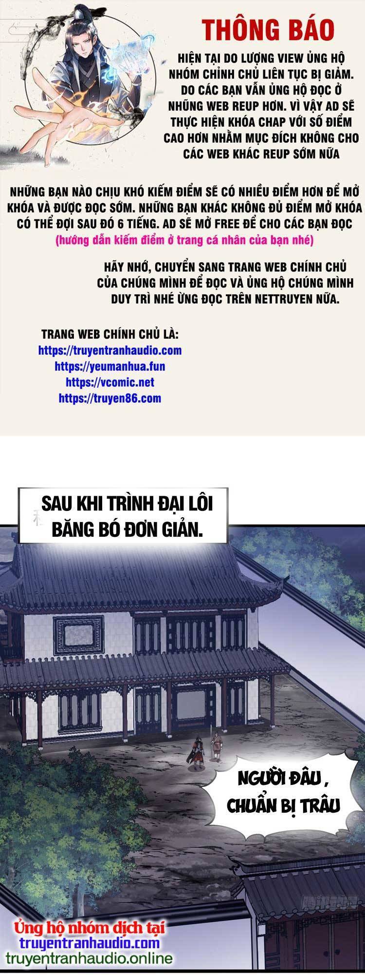 Ta Có Một Sơn Trại: Chapter 512