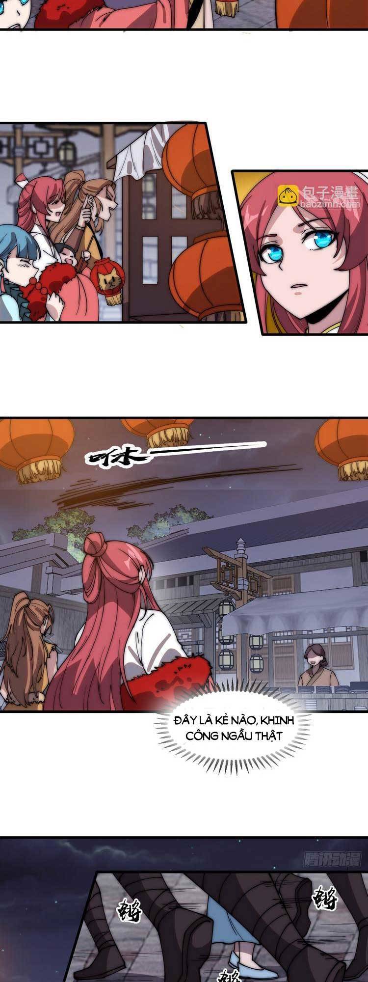 Ta Có Một Sơn Trại: Chapter 512