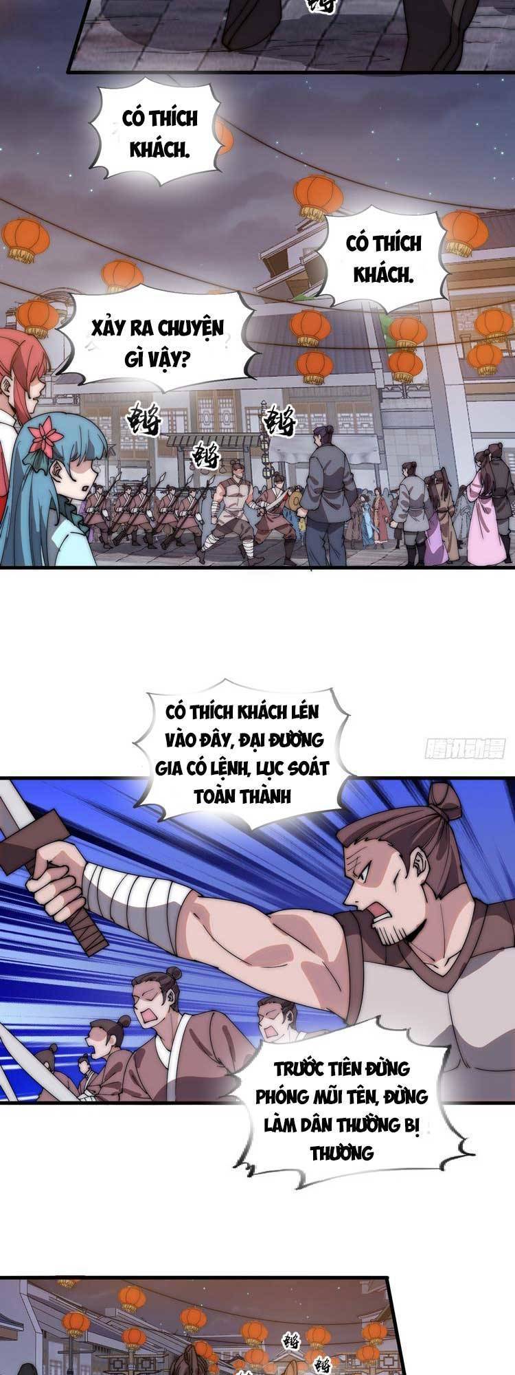 Ta Có Một Sơn Trại: Chapter 512