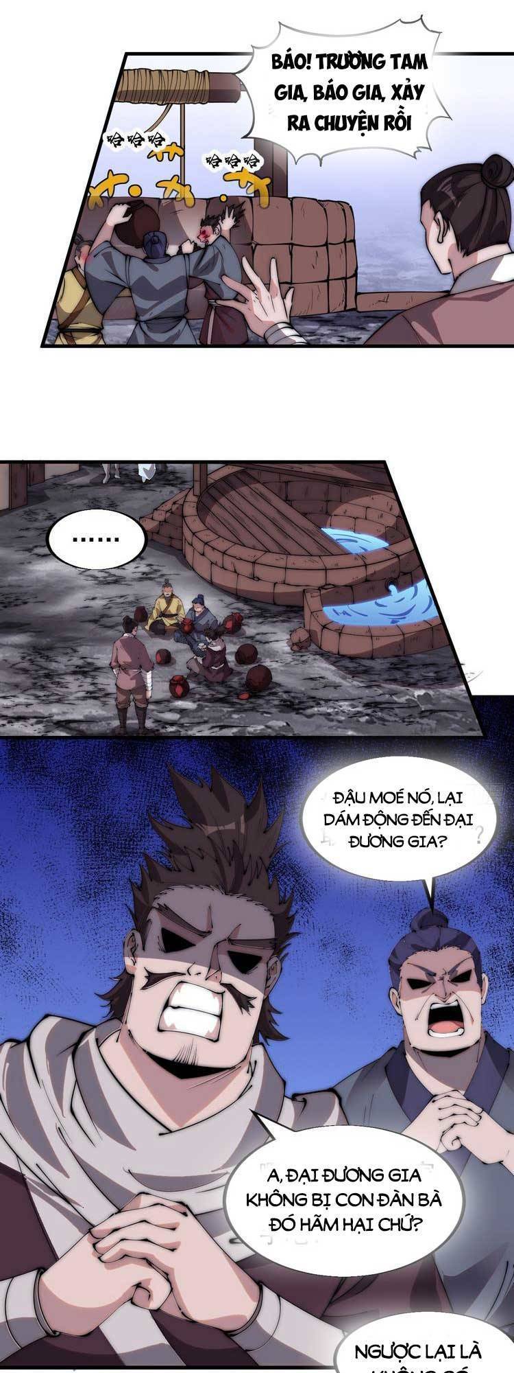 Ta Có Một Sơn Trại: Chapter 512