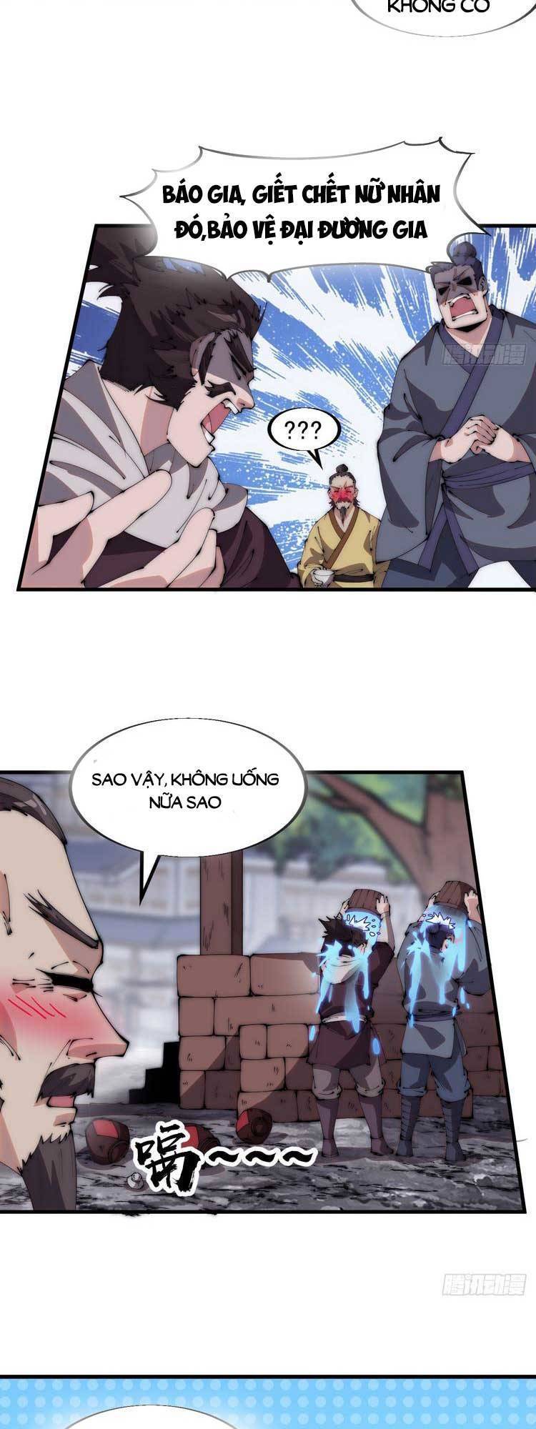 Ta Có Một Sơn Trại: Chapter 512