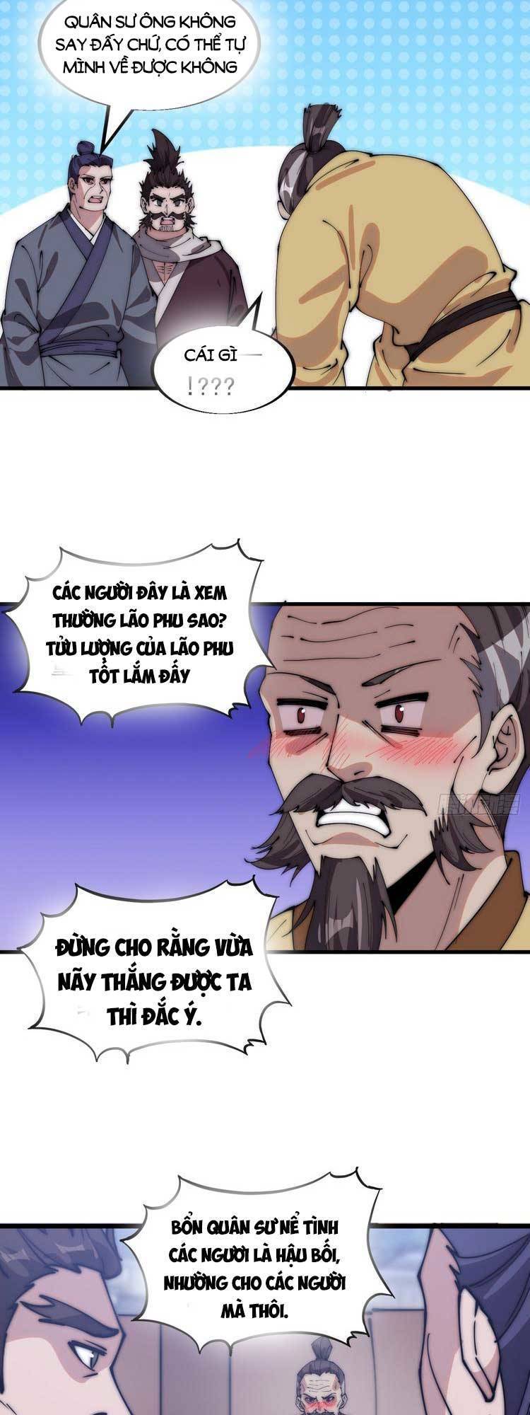 Ta Có Một Sơn Trại: Chapter 512