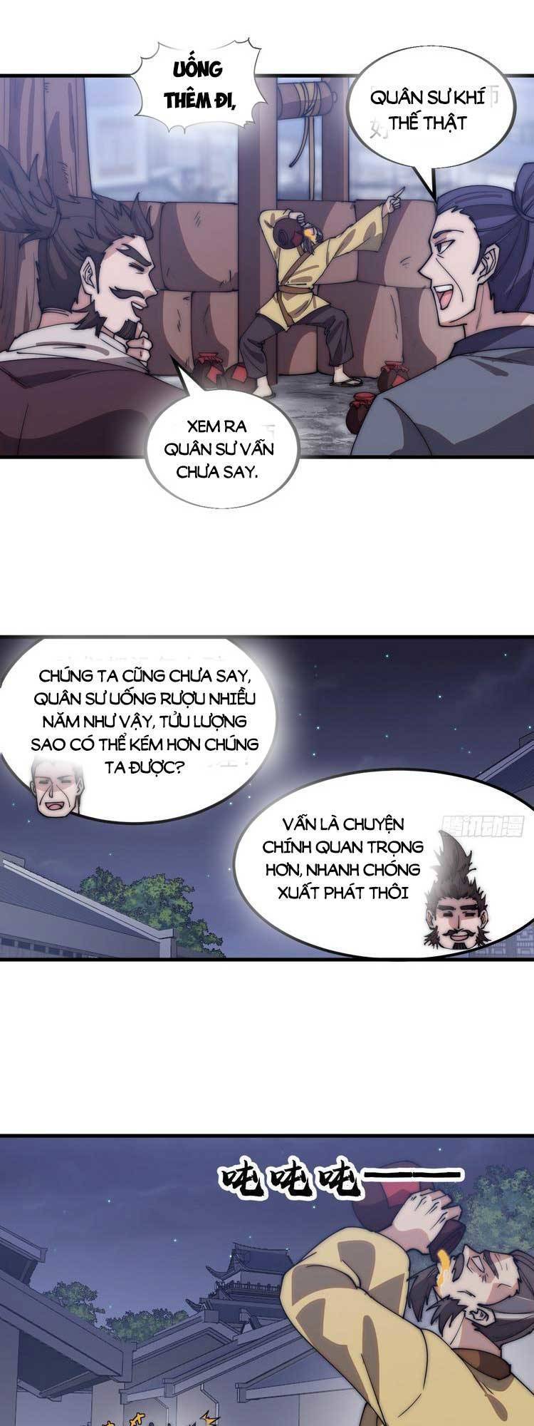 Ta Có Một Sơn Trại: Chapter 512