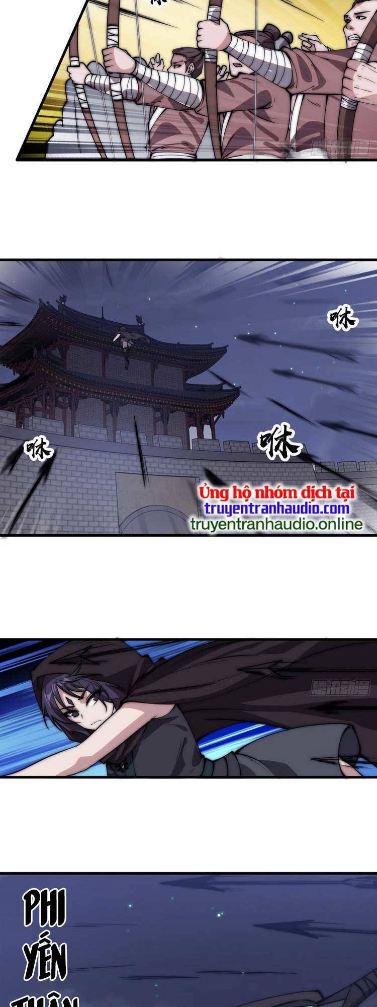 Ta Có Một Sơn Trại: Chapter 512