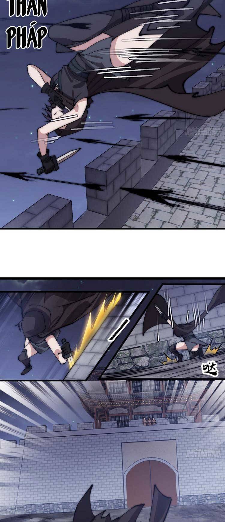 Ta Có Một Sơn Trại: Chapter 512