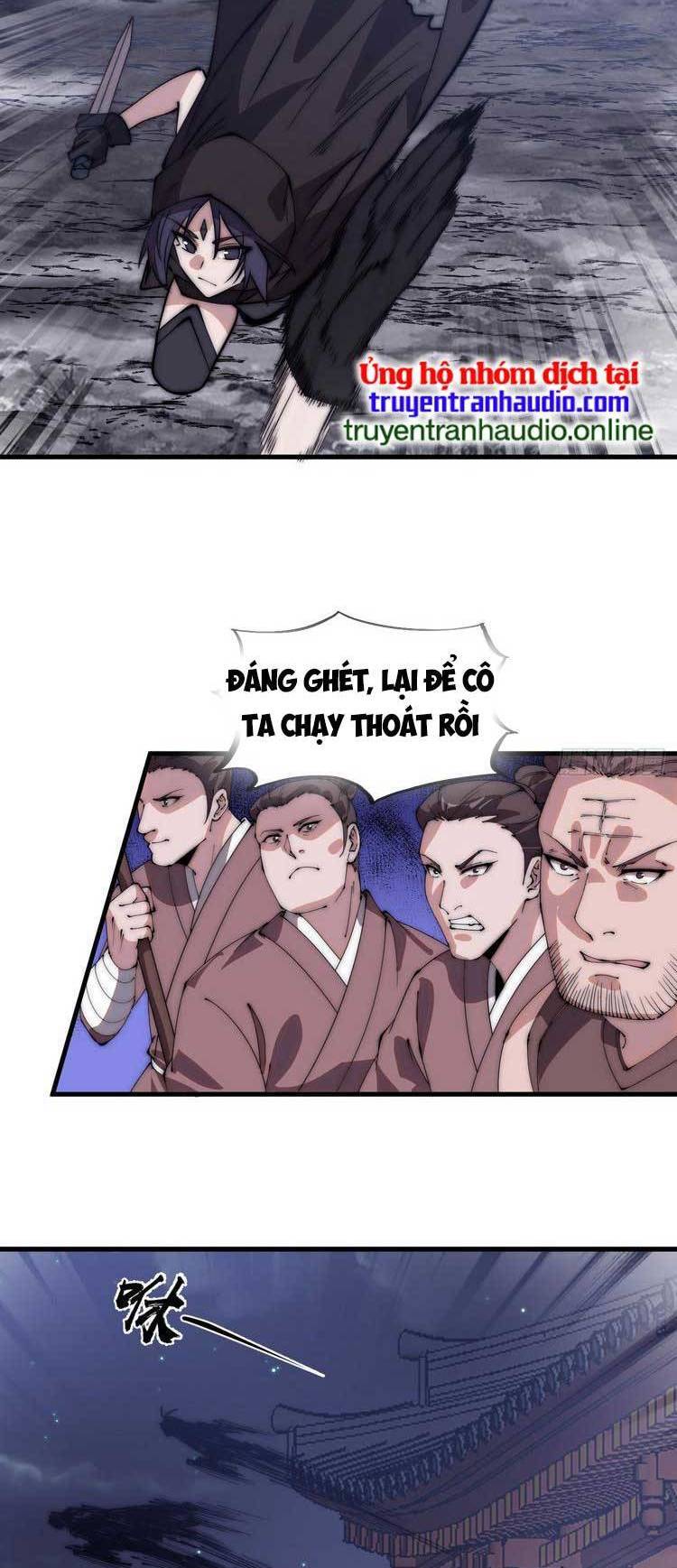 Ta Có Một Sơn Trại: Chapter 512