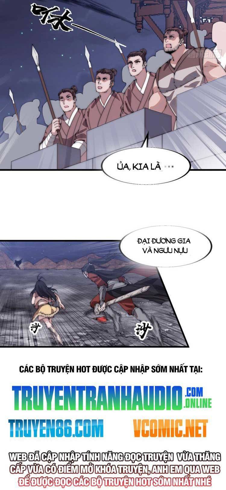 Ta Có Một Sơn Trại: Chapter 512