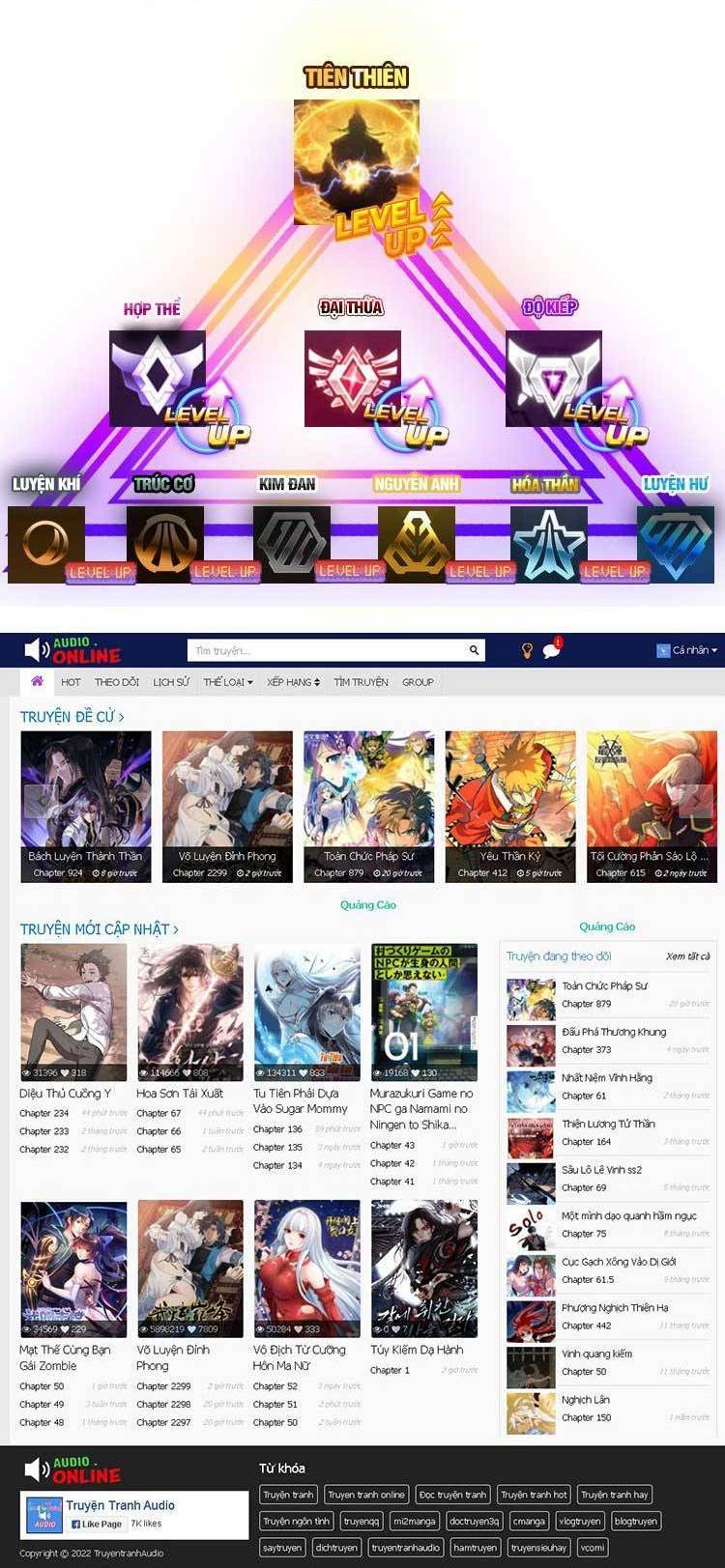 Ta Có Một Sơn Trại: Chapter 512