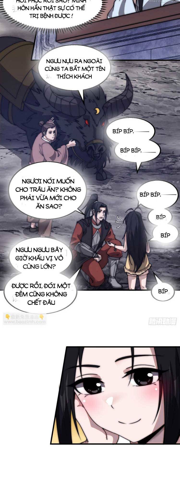 Ta Có Một Sơn Trại: Chapter 512