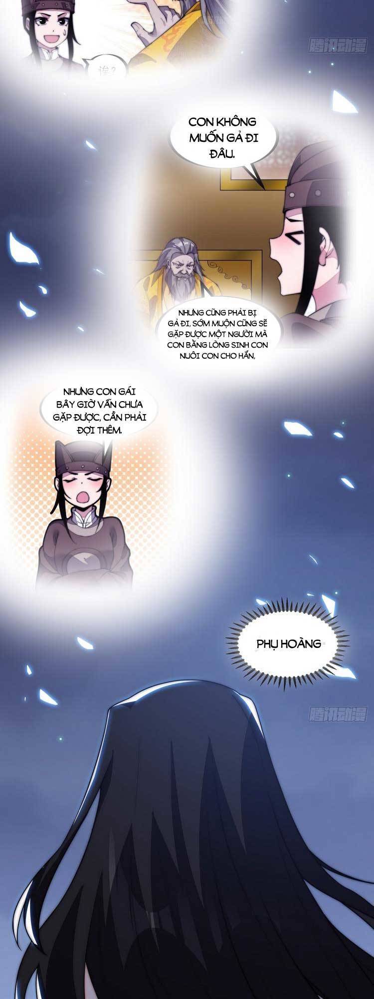 Ta Có Một Sơn Trại: Chapter 512