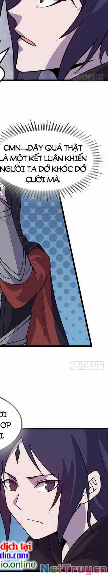 Ta Có Một Sơn Trại: Chapter 513