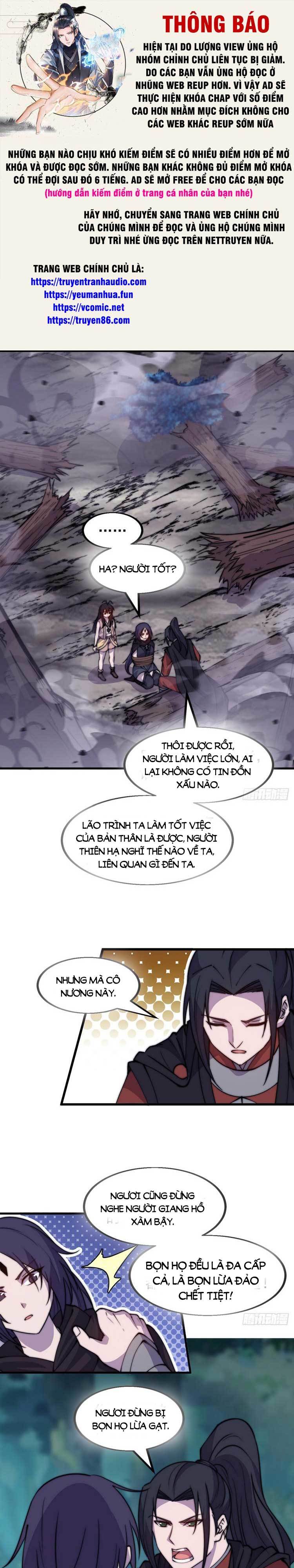 Ta Có Một Sơn Trại: Chapter 514