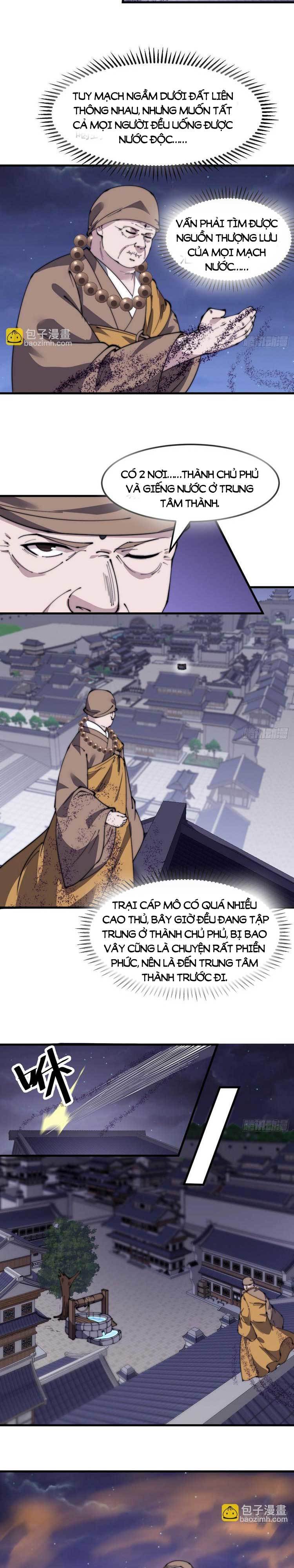 Ta Có Một Sơn Trại: Chapter 514