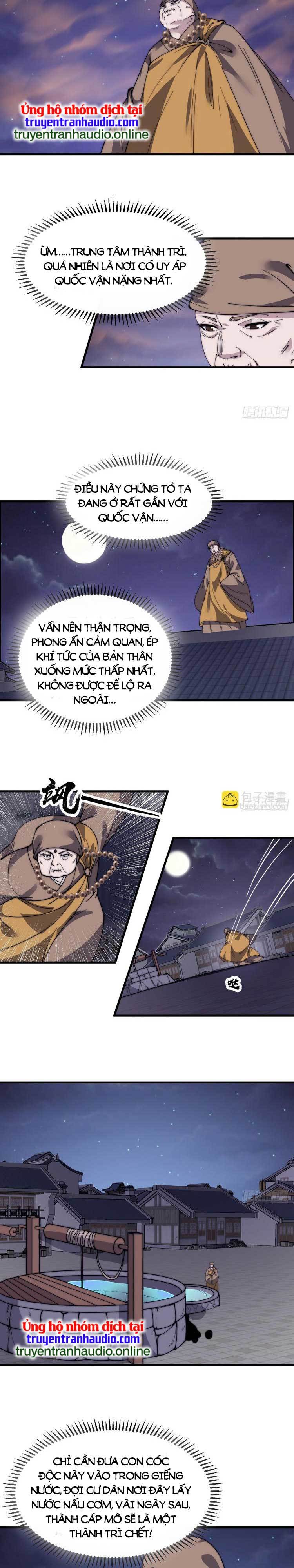 Ta Có Một Sơn Trại: Chapter 514