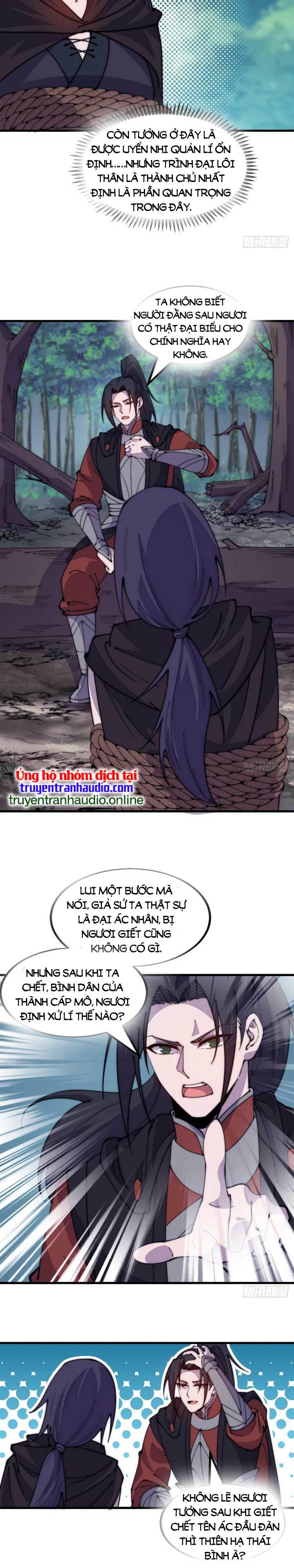 Ta Có Một Sơn Trại: Chapter 514