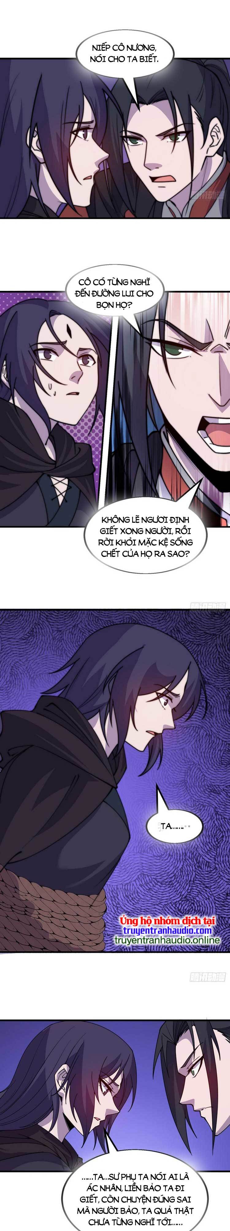 Ta Có Một Sơn Trại: Chapter 514