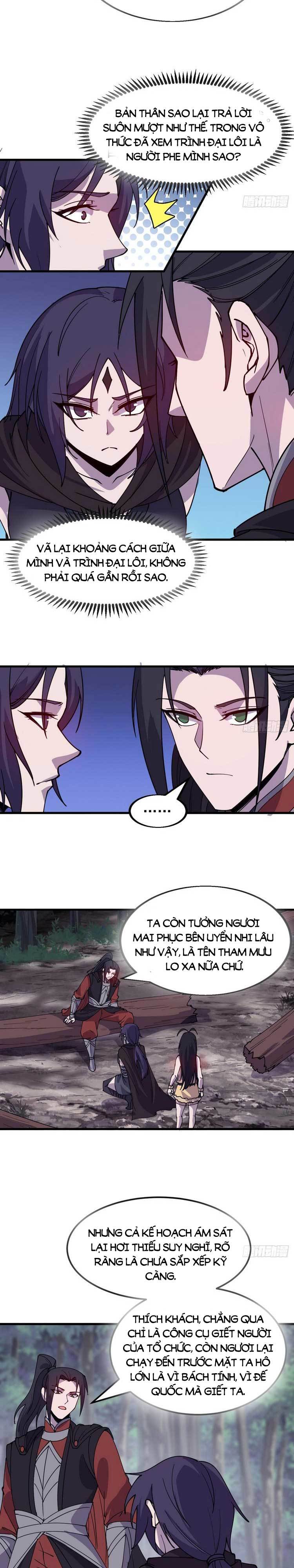Ta Có Một Sơn Trại: Chapter 514
