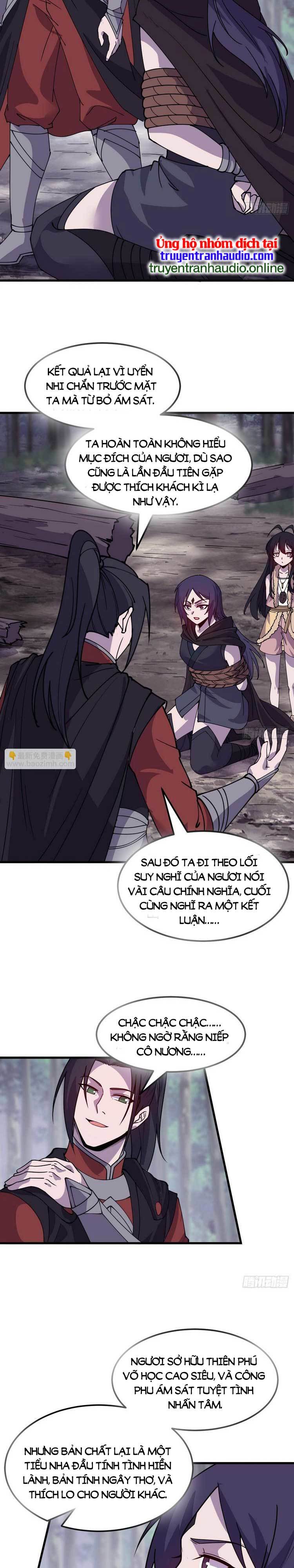 Ta Có Một Sơn Trại: Chapter 514