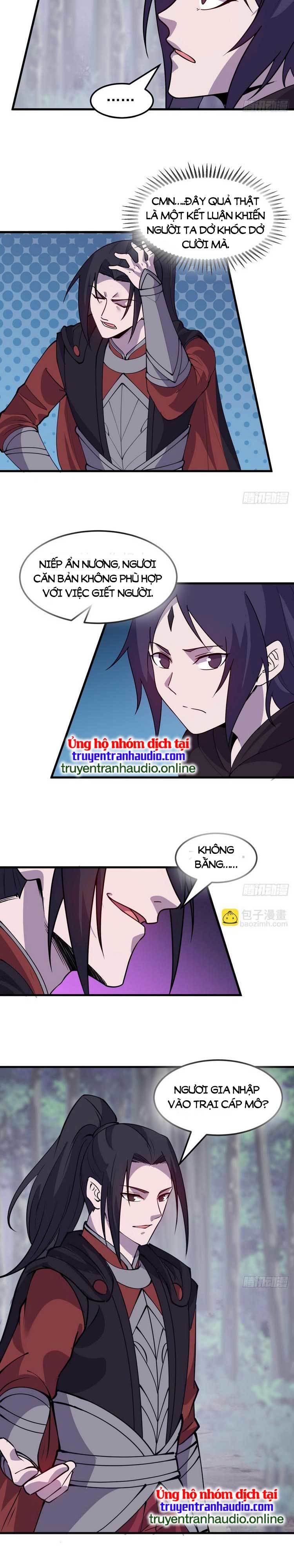 Ta Có Một Sơn Trại: Chapter 514