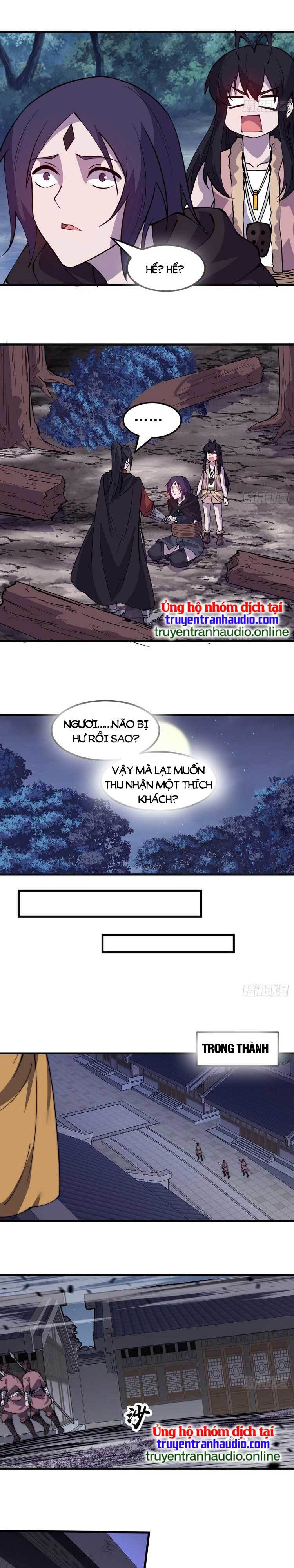 Ta Có Một Sơn Trại: Chapter 514