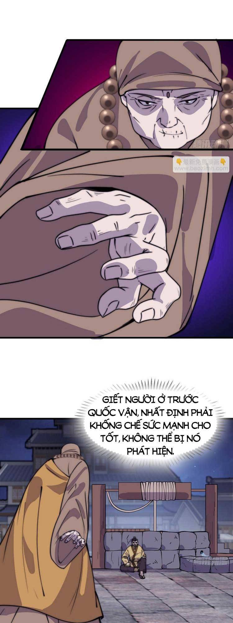 Ta Có Một Sơn Trại: Chapter 515