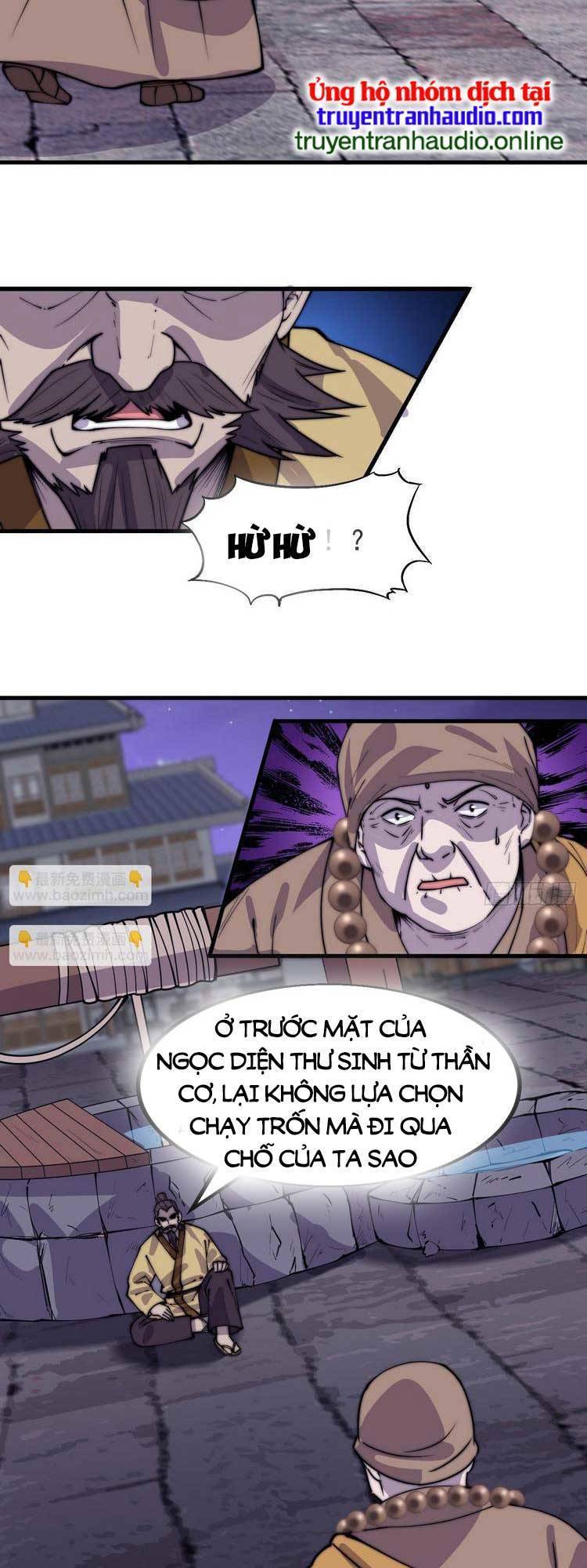 Ta Có Một Sơn Trại: Chapter 515